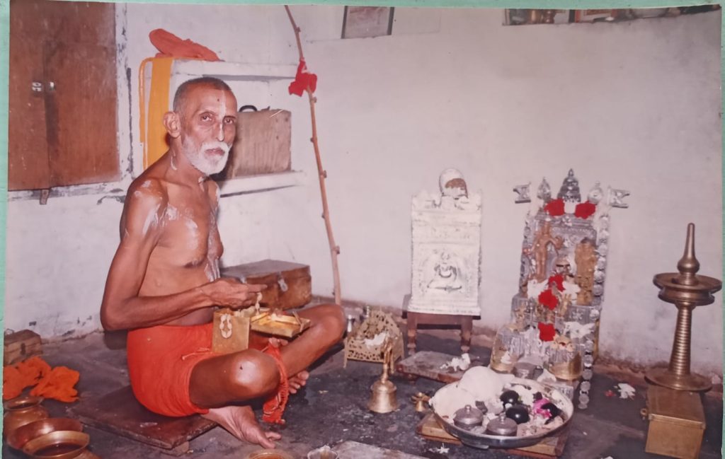 Sri Chilamathur Gundu Rao
